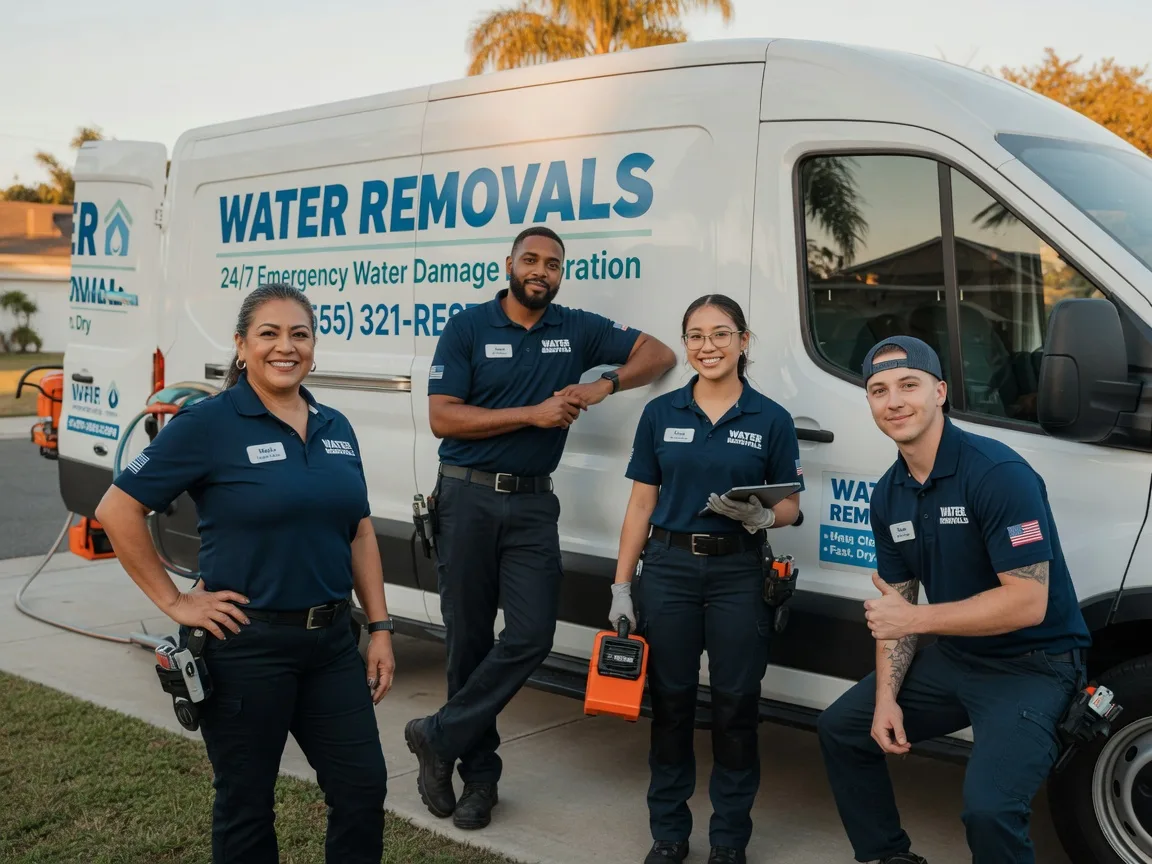 Water Removal company in Lutz, FL