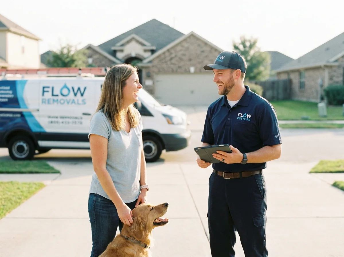 Water Removal Lutz, FL FAQs